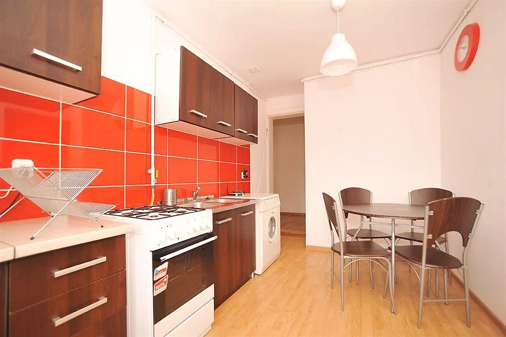 Ferienwohnung Hacienda Zoppot 0*,