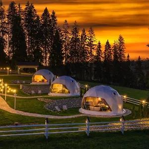 Mountain Glamp & Goraca Balia - Juz Od 13 Czerwca Kazdy Glamp Dostepny Z Jacuzzi Na Wylacznosc Luxuszelt Zakopane