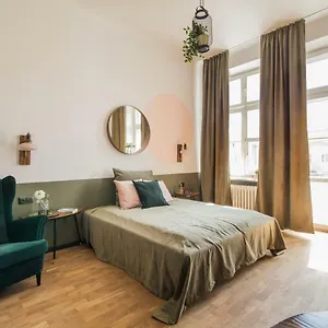 Nowy Swiat 28 Apartment Warschau