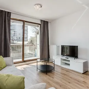 Chill Wola Apartment Warschau
