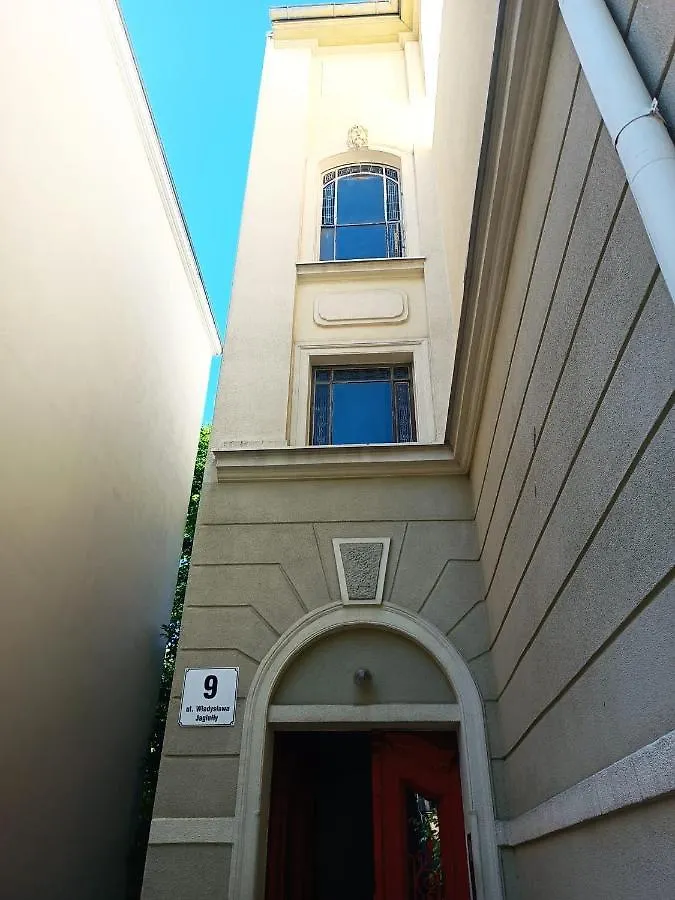 哈希恩达酒店 索波特 0*,  波兰